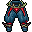 Demoniac Druid Legs