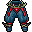 Demoniac Druid Legs