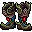 Demoniac Druid Boots