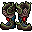 Demoniac Druid Boots