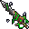spike sword