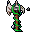 knight axe