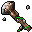 crystal mace