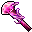 crystal mace