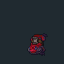 Montura Sanguine Frog