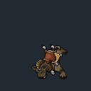 Montura Scruffy Hyaena